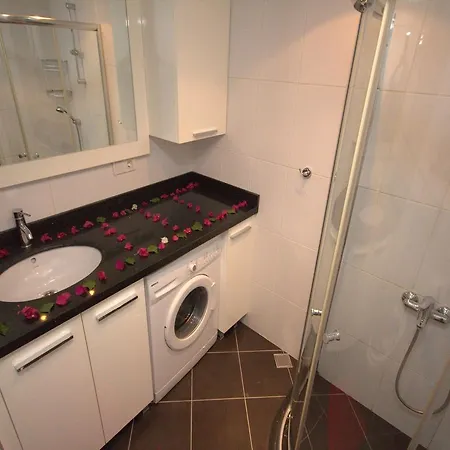 1 Bedroom At The Famous Cleopatra Beach Appartement Alanya
