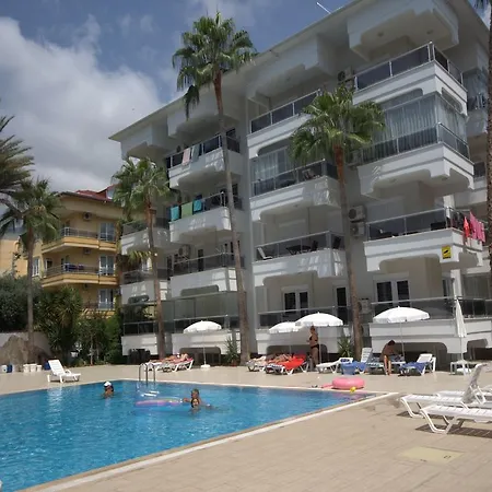 1 Bedroom At The Famous Cleopatra Beach 公寓 阿拉尼亚